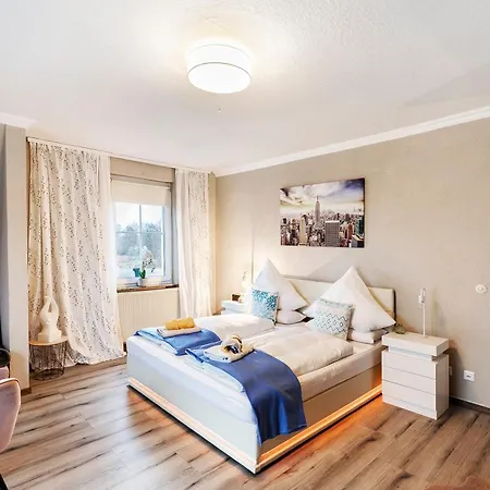 Casa de hóspedes Seeblick 3*