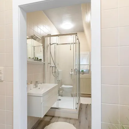 Casa de hóspedes Seeblick 3*