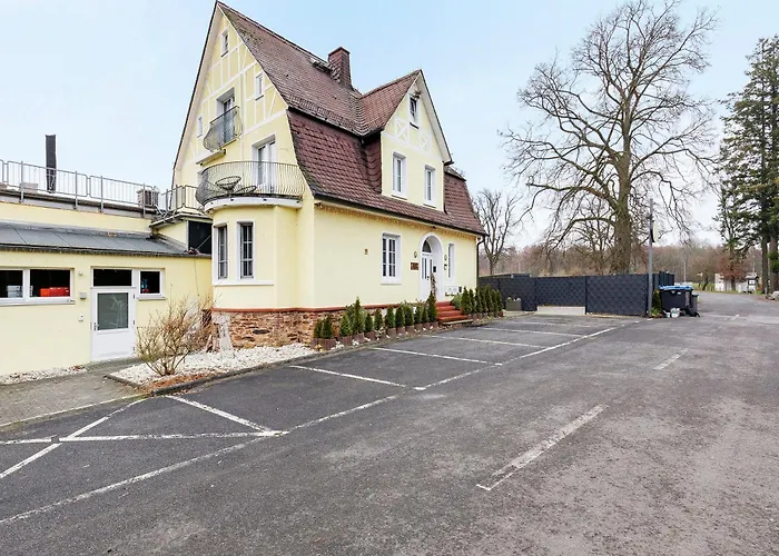 Seeblick Casa de hóspedes 3*