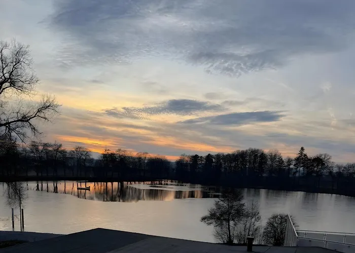 Seeblick Casa de hóspedes 3*