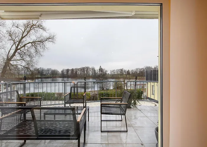 Maison d'hôtes Seeblick 3*