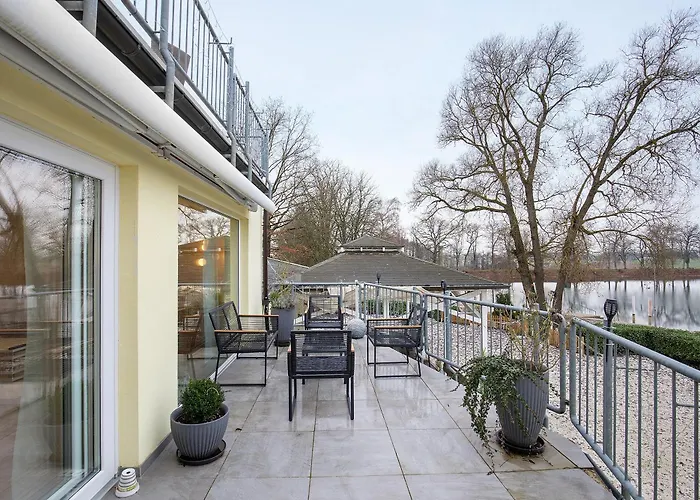 Maison d'hôtes Seeblick 3*