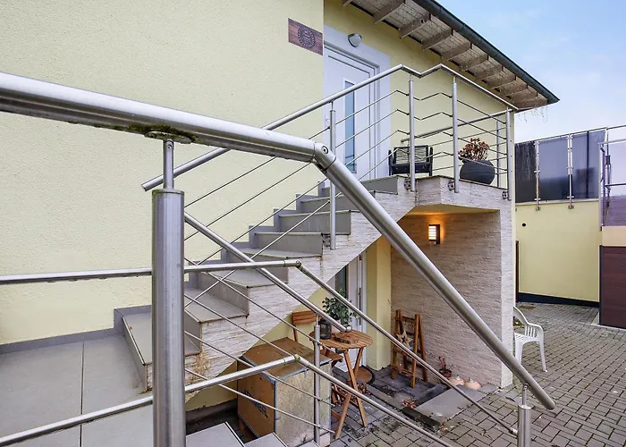 Maison d'hôtes Seeblick Holzappel