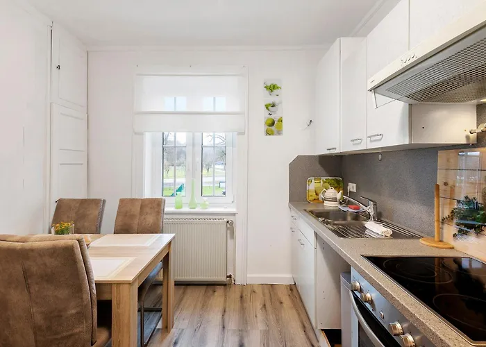 Seeblick Maison d'hôtes