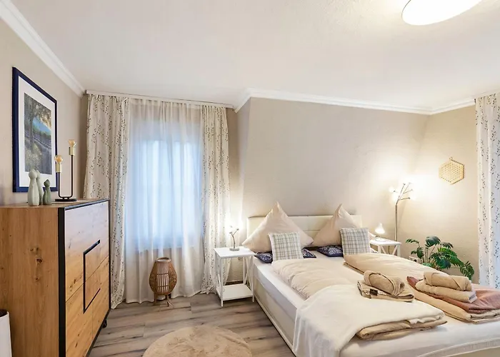 Maison d'hôtes Seeblick Holzappel