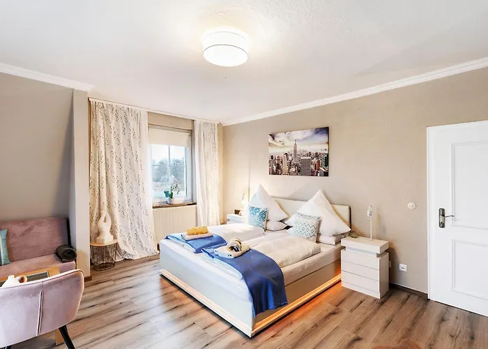 Maison d'hôtes Seeblick 3*