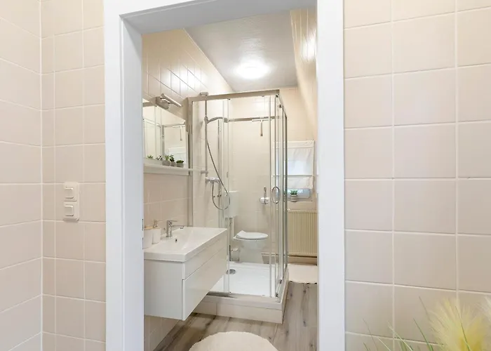 Casa de hóspedes Seeblick 3*