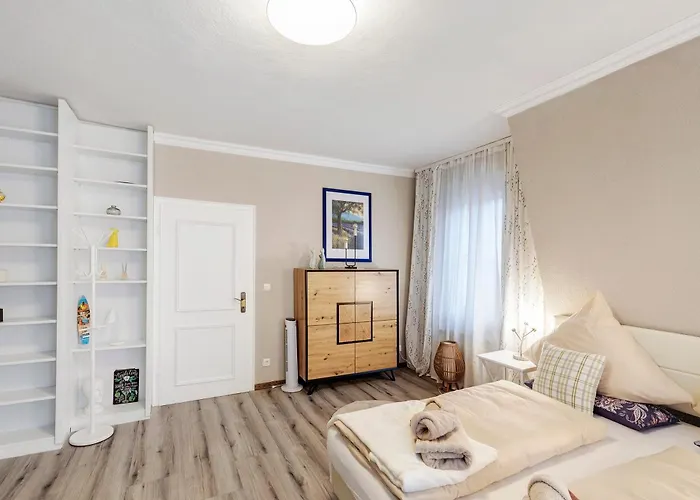 Maison d'hôtes Seeblick Holzappel