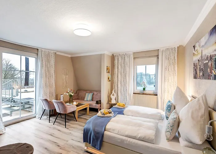 Seeblick Maison d'hôtes 3*