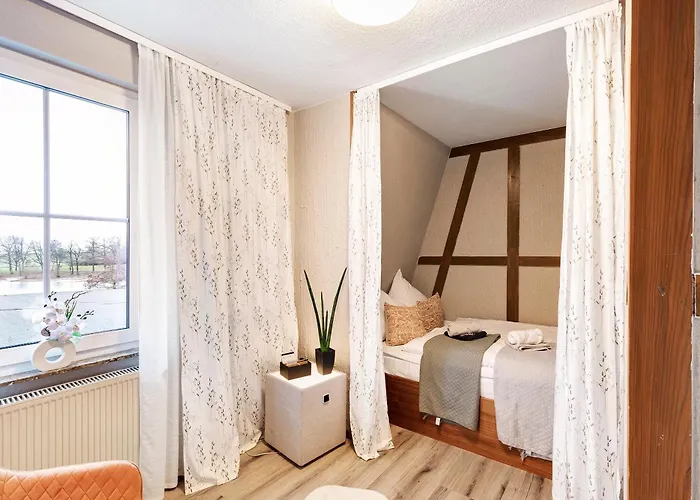 Maison d'hôtes Seeblick 3*