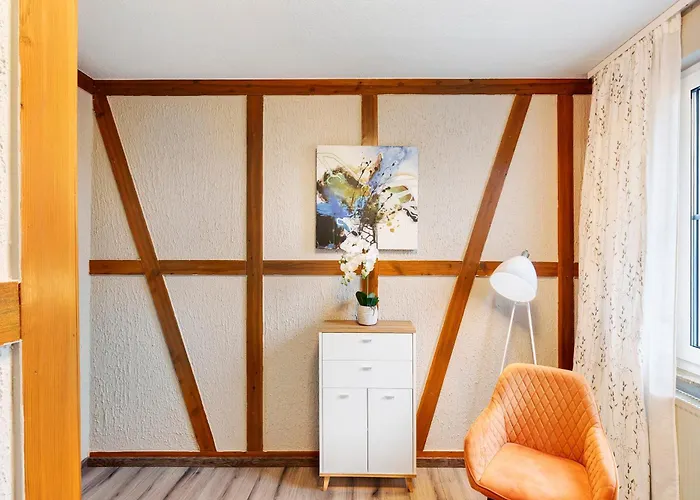 Seeblick Casa de hóspedes Holzappel