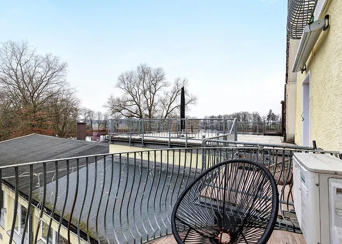 Seeblick Casa de hóspedes 3*