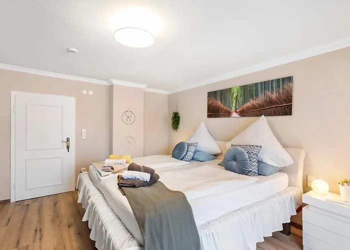 Seeblick Maison d'hôtes Holzappel