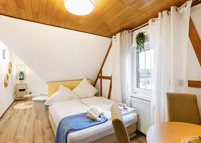 Seeblick Casa de hóspedes Holzappel